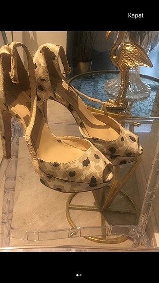 zara ayakkabı