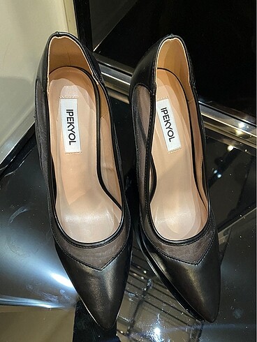 İpekyol stiletto hiç giyilmedi
