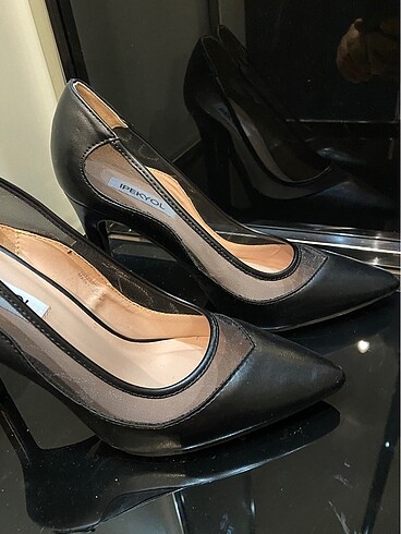 ipekyol İpekyol stiletto hiç giyilmedi