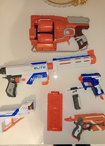 NERF ful + ful set