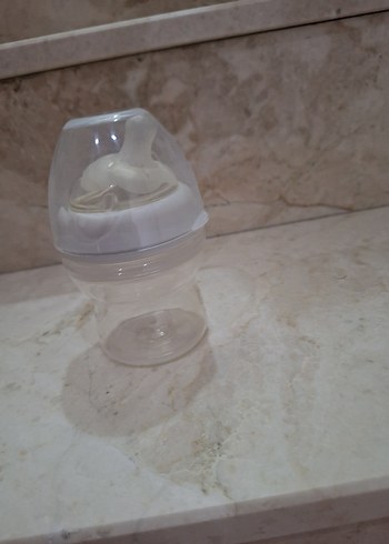 Chicco Bebek Biberonu Beyaz-Gri - Görsel 2