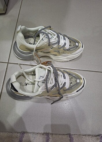 Hammerjack bayan ayakkabı - Görsel 6