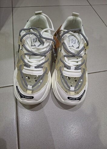 Hammerjack bayan ayakkabı - Görsel 7