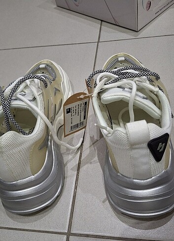 Hammerjack bayan ayakkabı - Görsel 8