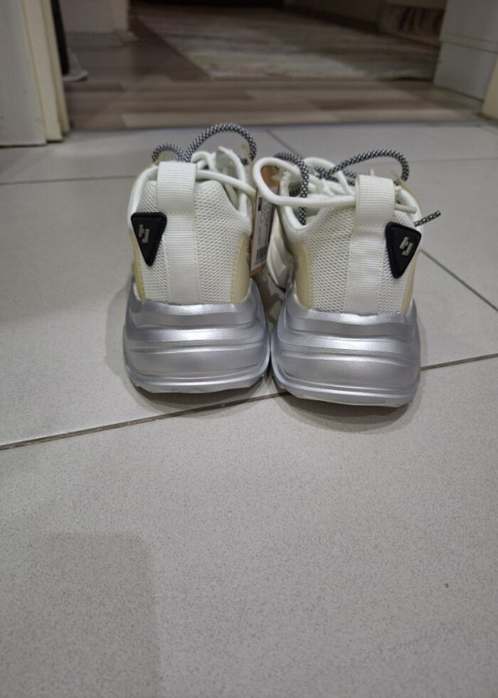 Hammerjack bayan ayakkabı - Görsel 3