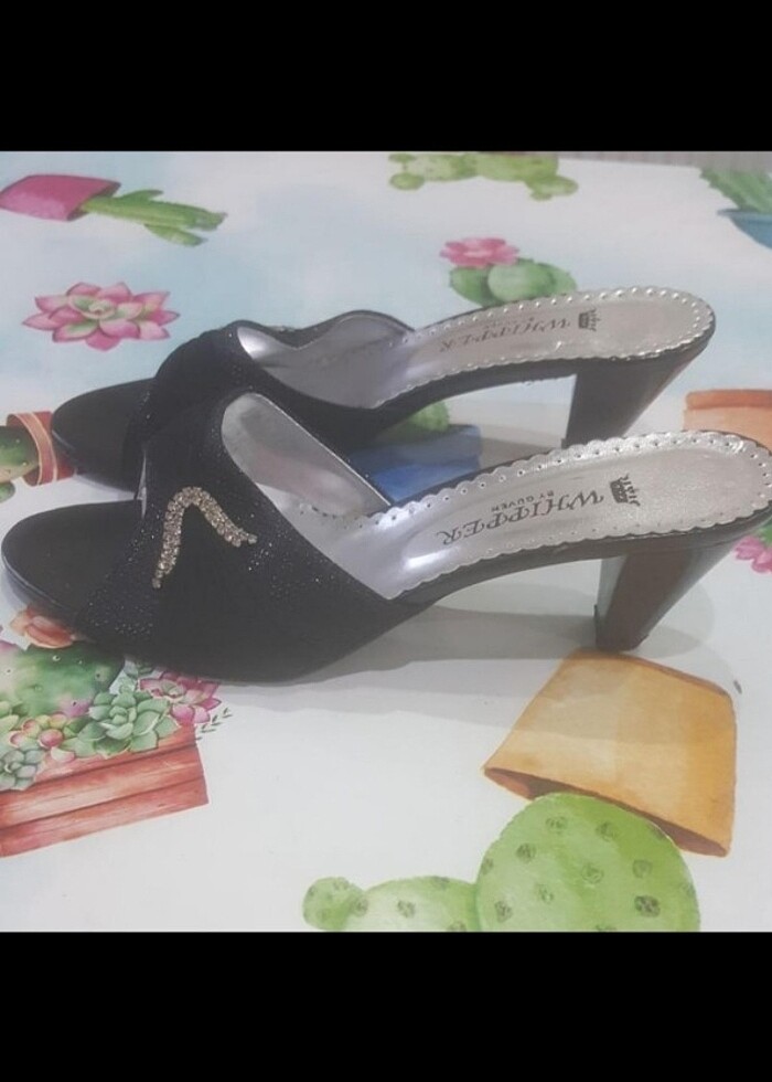 Topuklu ev terligi - Görsel 3