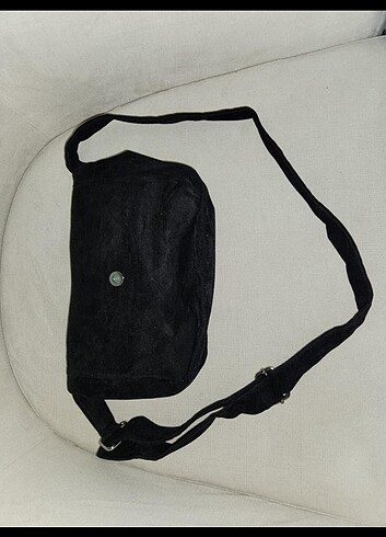 Siyah kol çantasi - Görsel 2