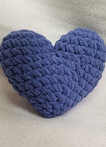 Küçük kalp yastıklarımız  - Görsel 4