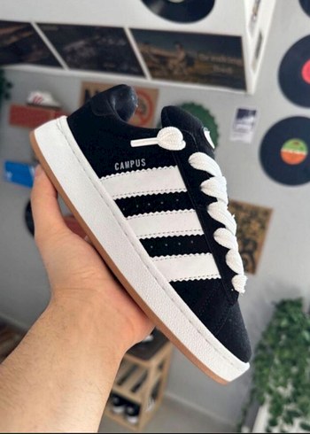 36,5 Beden beyaz Renk Adidas Campus 00s Platform Topuklu Siyah Spor Ayakkabı