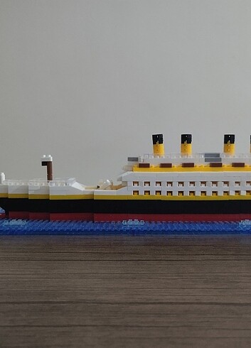  Beden LEGO oyuncak 