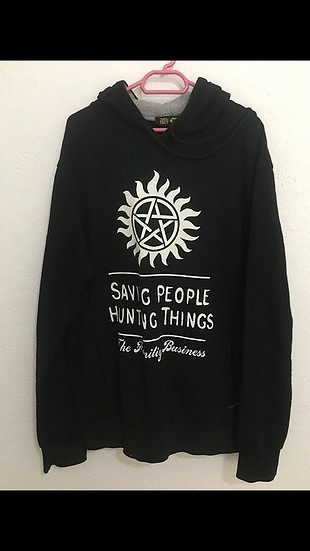 Supernatural sweatshirt