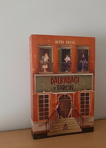 BALKABAGI VE TARÇIN/BETÜL GÜÇLÜ 
