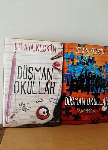 DÜŞMAN OKULLAR 1 VE 2