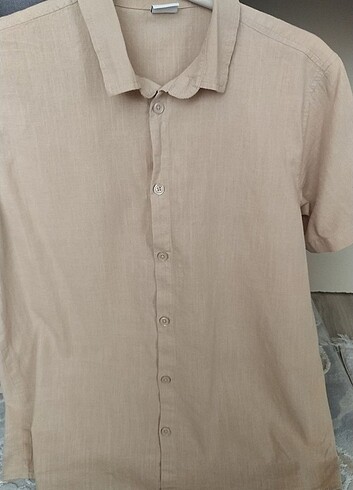 LC Waikiki LCW Waikiki erkek çocuk kısa kollu gomlek 