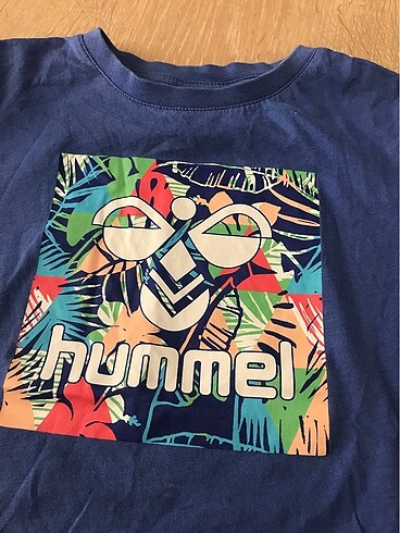 Hummel Erkek çocuk tişört