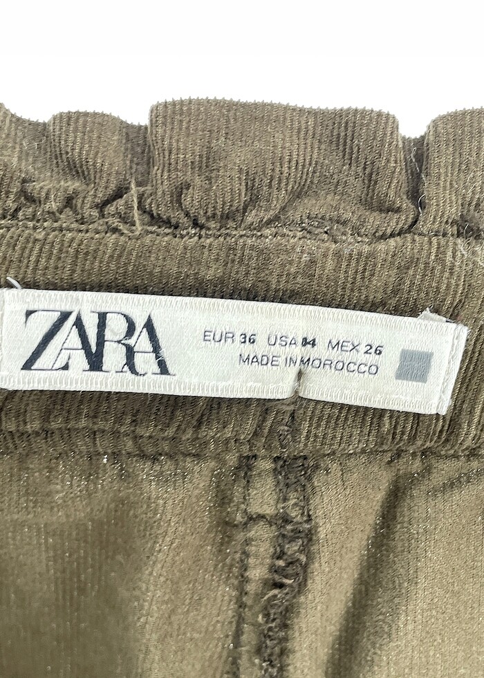 Zara Düz Kesim %70 İndirimli. - Görsel 4