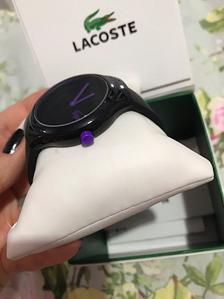 Lacoste Lacoste saat