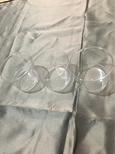Diğer Plastik tatlı kasesi