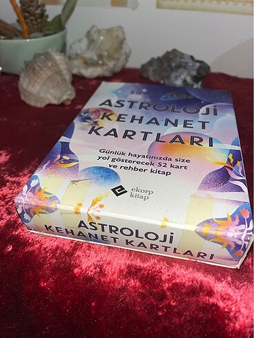 Astroloji Kehanet Kartları