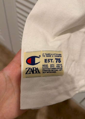 zara kids zara champıon iş birliğinden - Görsel 3