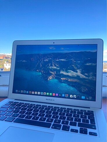 Beden Temiz Macbook air 2017 13inc