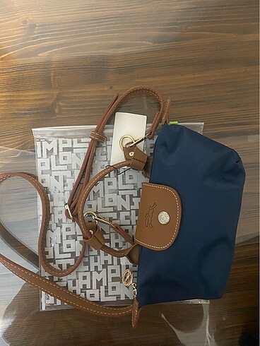  Beden Laciver mini Longchamp çanta