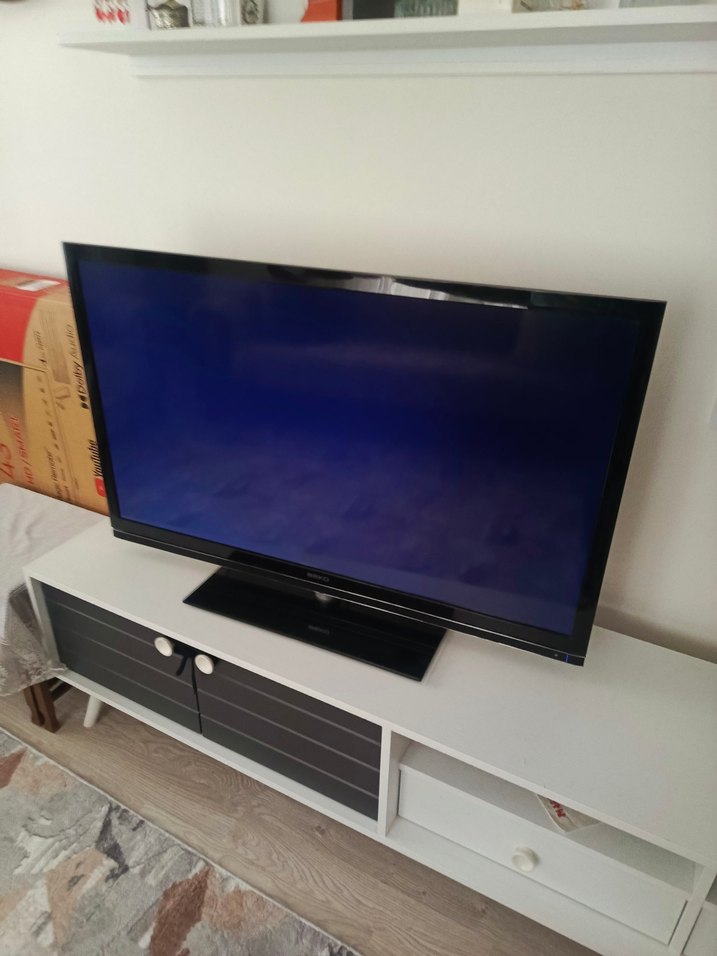 ÇALIŞAN TV. BEKO 117 EKRAN 46İNÇ. PARÇA OLARAK AÇIKLAMA OKU - Görsel 4