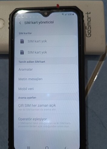 (SON FİYAT 1500) SAMSUNG M20 ÇİFTSİM 3/32 - Görsel 4