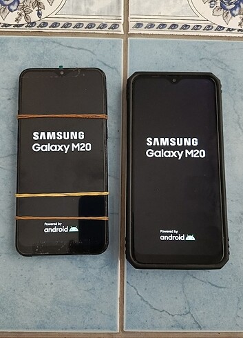 (SON FİYAT 1500) SAMSUNG M20 ÇİFTSİM 3/32 - Görsel 6