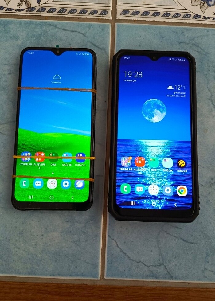 (SON FİYAT 1500) SAMSUNG M20 ÇİFTSİM 3/32 - Görsel 5