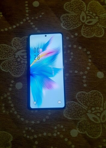 İNFİNİX NOT 30 PRO 8+8=256 SİM1 AÇIK