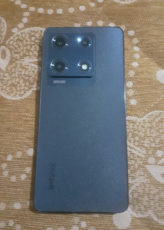 İNFİNİX NOT 30 PRO 8+8+256 GB Y.D. - Görsel 4