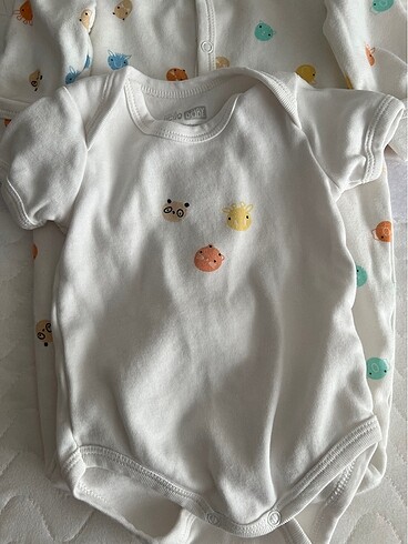 HelloBaby 3?lü hastane çıkış seti