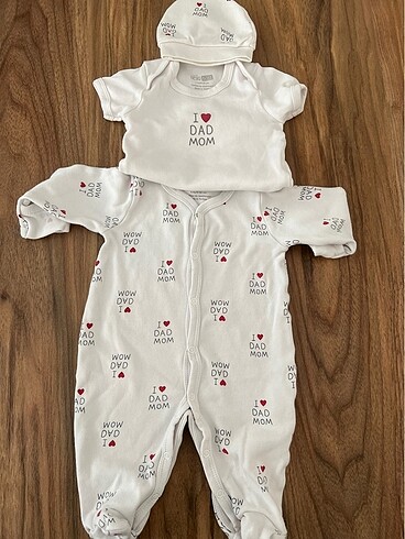 Hello baby 3?lü set