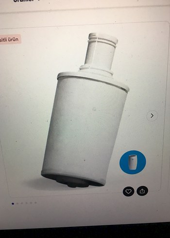 eSpring Su Arıtma Sistemi UV Filtre - Görsel 2