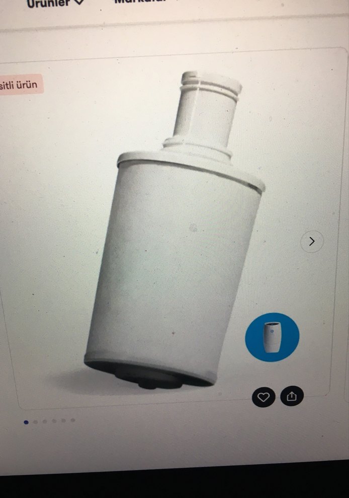 eSpring Su Arıtma Sistemi UV Filtre - Görsel 2