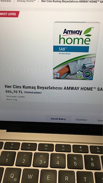 hercins kumaş beyazlatıcı