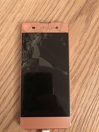 diğer Beden Sony xperia xa 