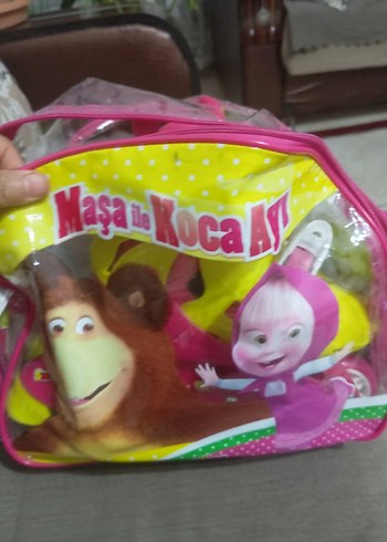 Renkli Paten Seti ve Aksesuarları - Görsel 10