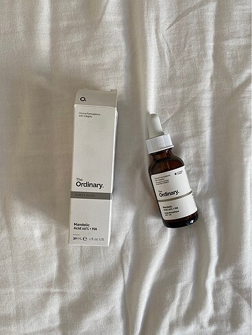 the ordinary mandelic acid serum