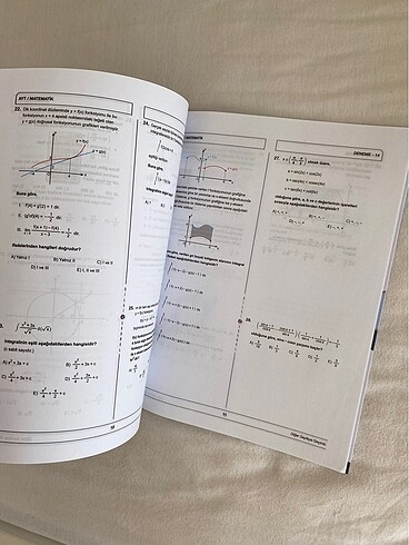  Beden bilgi sarmal ayt matematik branş denemesi