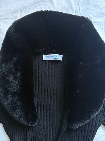 Primark primark kürklü hırka