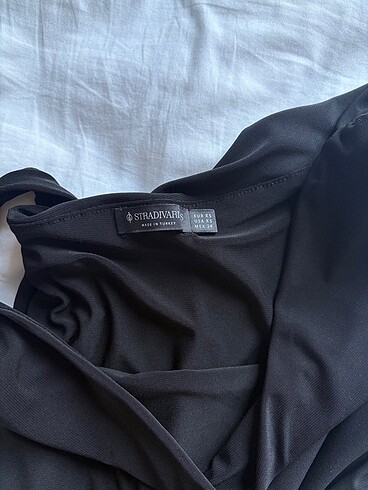 Stradivarius stradivarius büzgülü top