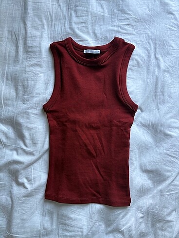 zara halter yaka top