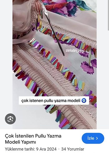 el işlemesi pulu yazma - Görsel 3