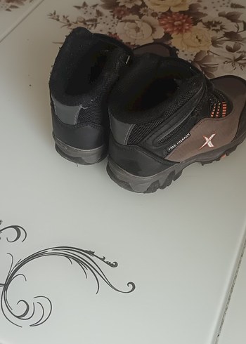 Kinetix Kahverengi Erkek Çocuk Bot - Görsel 2