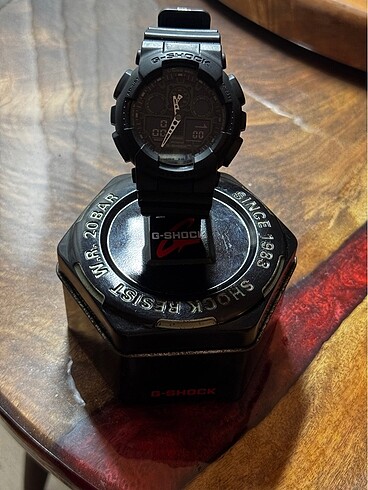 Casio G shock