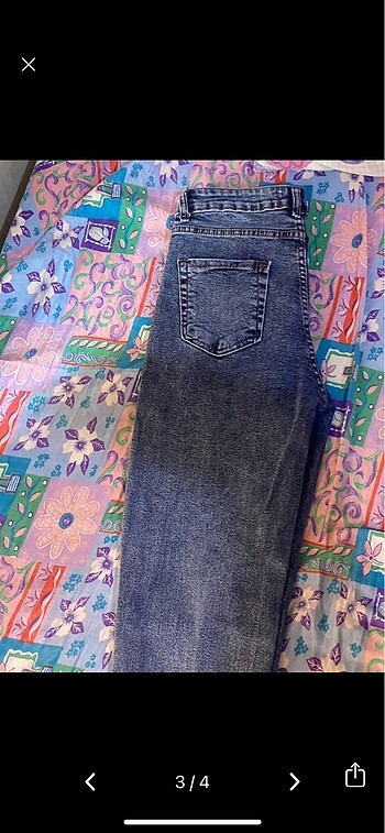 l Beden mon jean