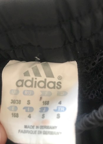 Adidas marka eşofman altı - Görsel 9