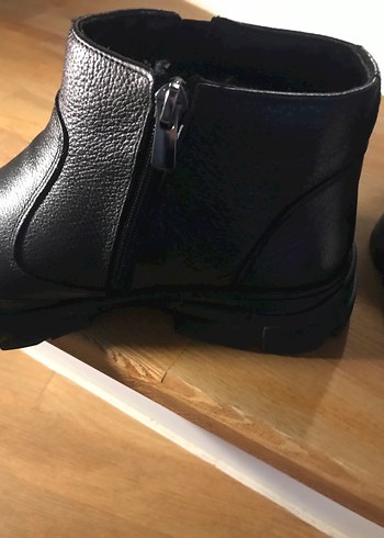 Siyah hakiki DeriBot - Görsel 6